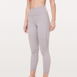 Lululemon Train Times pants 25”